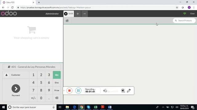 Odoo Server Error - Cannot create unbalanced journal entry смотреть онлайн