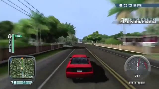 TDU - Saleen S281 3 Valve Coupe, E1