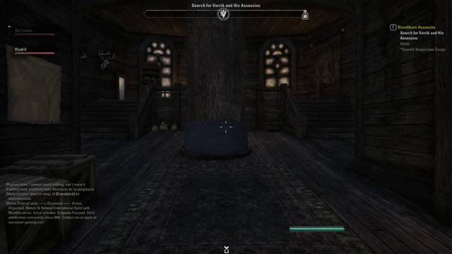 Let's Play Elder Scrolls Online Coop Part 25 Daggerfall Covenant Breton Sorcerer - In Greek смотреть онлайн