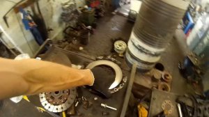 Замена коленвала ваз 21124