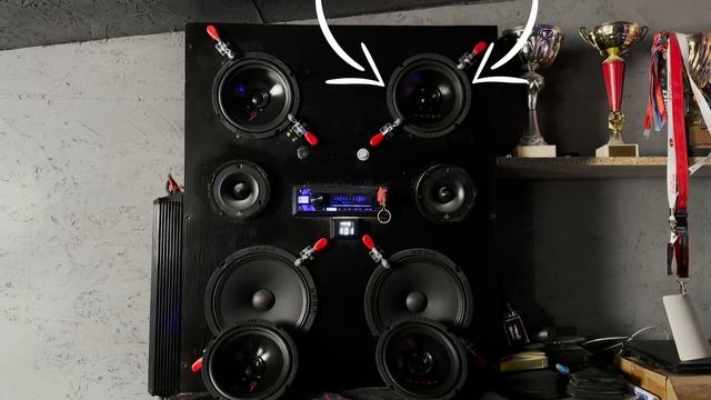 Обзор и прослушка УРАЛ МОЛНИЯ 165 и УРАЛ МОЛОТ 165 смотреть онлайн