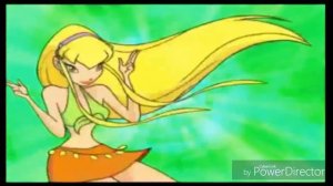 Трансформация Винкс под музыку Лолирок