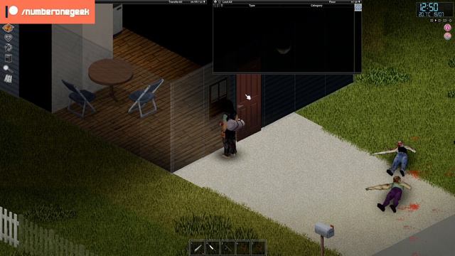 Prroject Zomboid Snakes Mod 15 смотреть онлайн