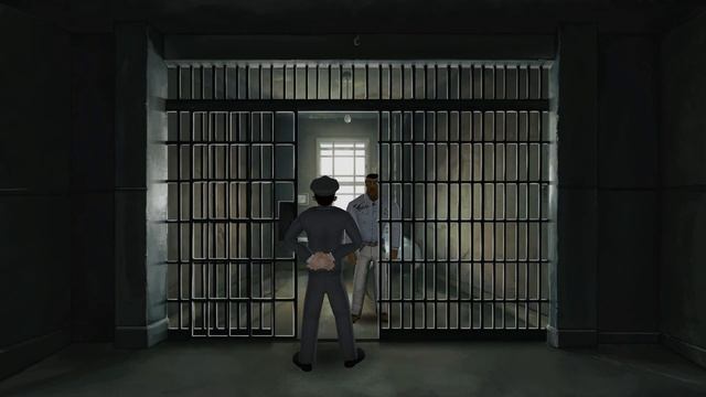 Прохождение 1954: Alcatraz #10 (плохая концовка) смотреть онлайн