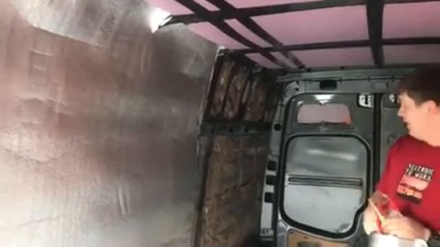 Продолжение продолжения. Утепление Спринтер #3 смотреть онлайн