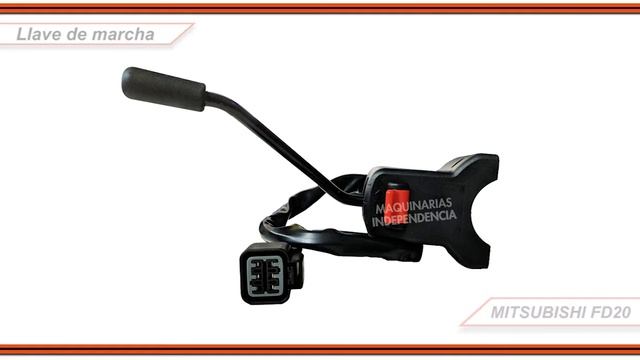 LLAVE DE MARCHA AUTOELEVADOR MITSUBISHI FD20 смотреть онлайн