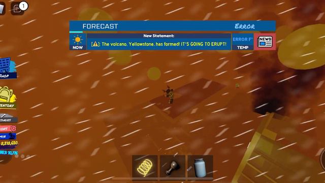 Roblox TAU Doomsday on Metropolis (Medium Risk) смотреть онлайн