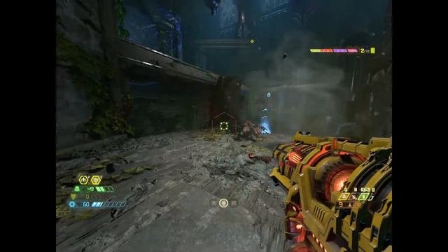 DOOM Eternal Прохождение #9 - Тарас Набад смотреть онлайн
