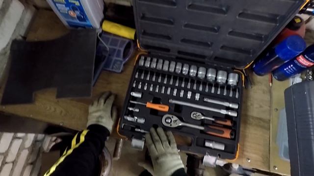 Видео для подписчиков! тюнинг на тринашку, инструменты и выбор бампера будни тазовода 4 смотреть онлайн