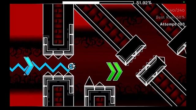 счастливая комната 100% (новое сложнейшее испытание) от уфокинвотм8