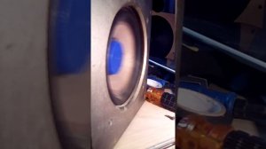 бас тест колонки 15АС 213