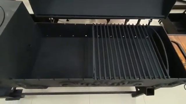 Мангал дачный 5 мм!!! смотреть онлайн