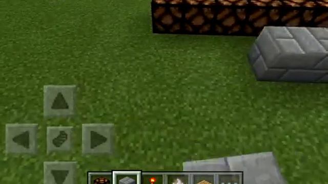 Датчик движения в Minecraft PE 0.11.0 смотреть онлайн