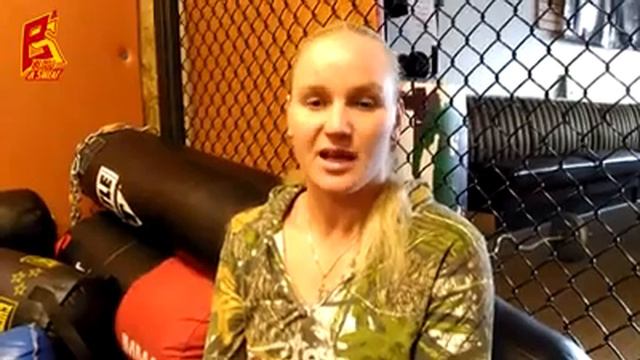 Валентина Шевченко: Я в первый очередь представлю Кыргызстан! смотреть онлайн