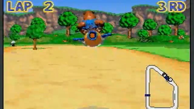 Banjo Pilot Game Boy Gameplay_2004_10_19 смотреть онлайн