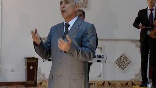 Исмоил Назриев. Шиори мо.шеъри Гулназар Келди.ох Исмоил Назри ! Ismoil Nazriev