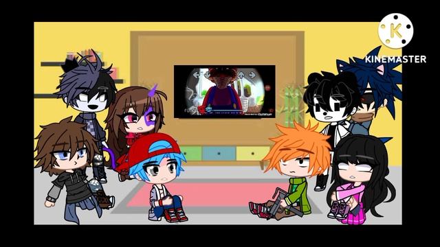 fnf react to ring Mario (ft, mouse avi and sonic exe)) /unknown player/ смотреть онлайн