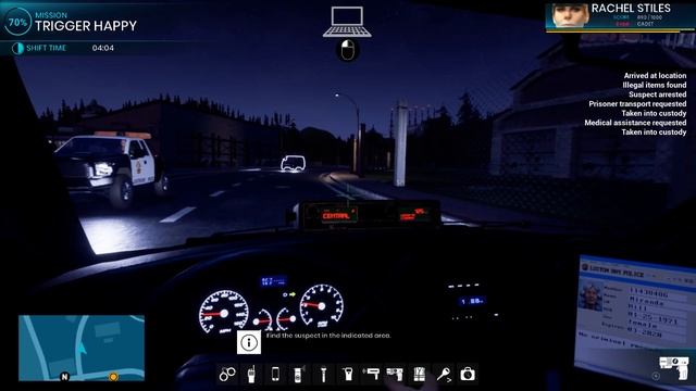 Я РАЗБИЛ ПАТРУЛЬНУЮ МАШИНУ! | Police Simulator: Patrol Duty #3 смотреть онлайн