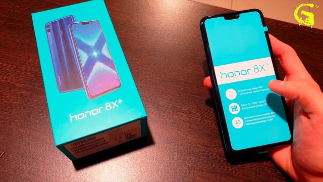 Honor 8X Обзор супер смартфона 2018