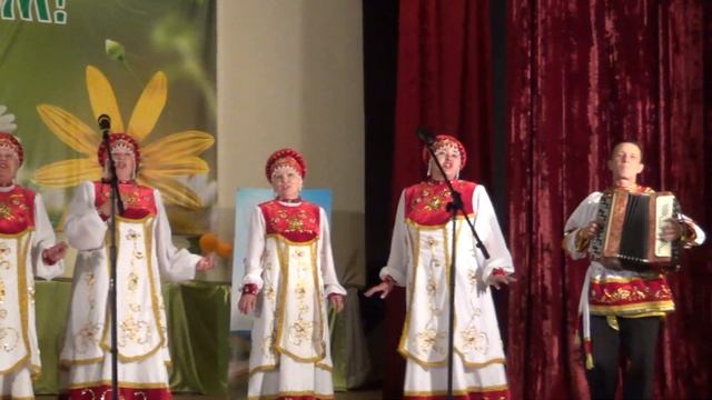 Усинская гармонь "Летят утки" Аккомпаниатор Зуйков Владимир. смотреть онлайн