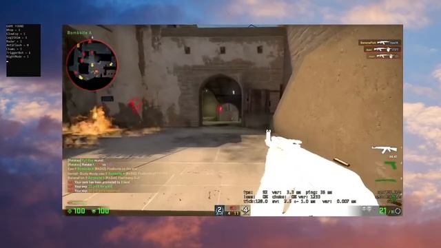 Jupiter Cheat CSGO, 10 slots only! смотреть онлайн