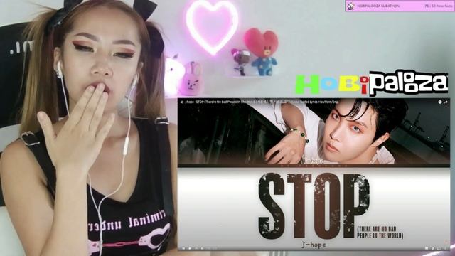 J-HOPE's DEEPEST & DARKEST THOUGHTS! ? 'JACK IN THE BOX' FULL ALBUM REACTION? | Part 1 смотреть онлайн