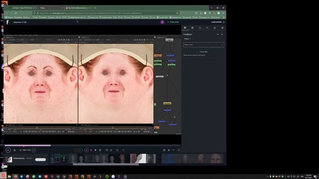 Стрим: Digital Human в Гудини (Даниэль Шамота) смотреть онлайн