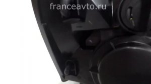 Фара передняя правая электро регулировка Ситроен Берлинго, Пежо Партнер