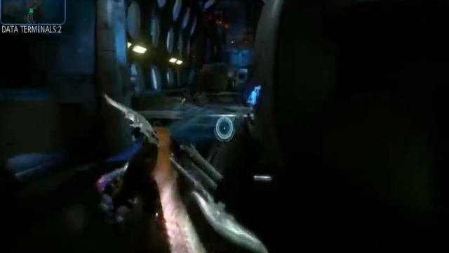 Cutting Loose Source Footage: Warframe (date unknown) part 2 смотреть онлайн