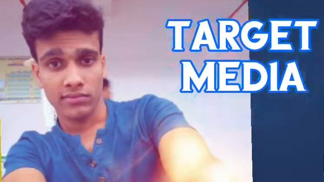 Target Media Intro..... making... смотреть онлайн