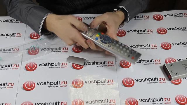 Пульт Toshiba CT-90126 смотреть онлайн