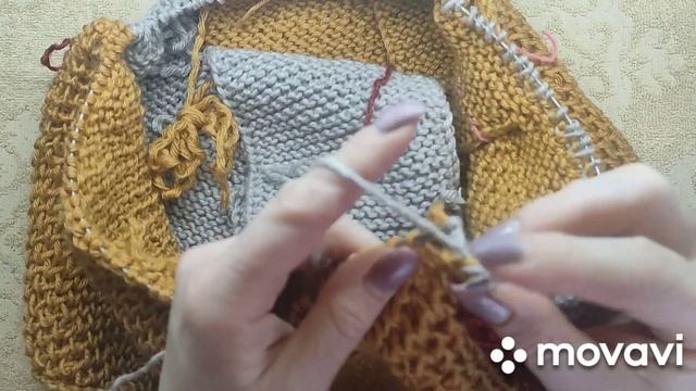 #Сумка спицами#Сумка легко#Как связать сумку# смотреть онлайн