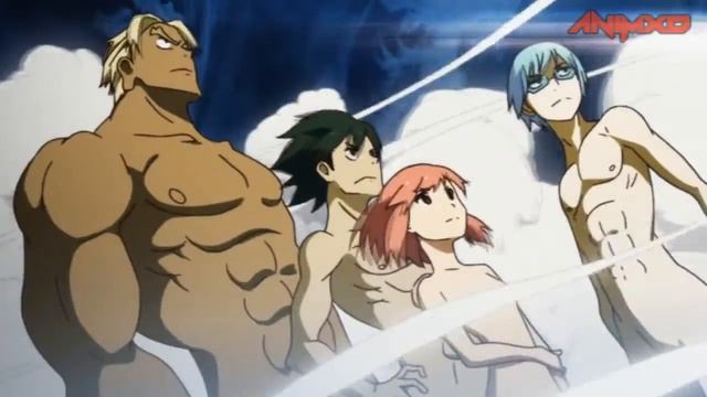 kILL LA KILL AMV Ryuko y Satsuki vs Ragyo Final смотреть онлайн