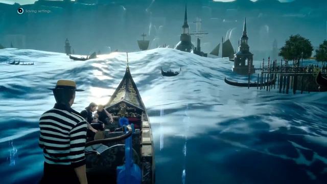 FFXV: 1.08 Armiger Glitch смотреть онлайн