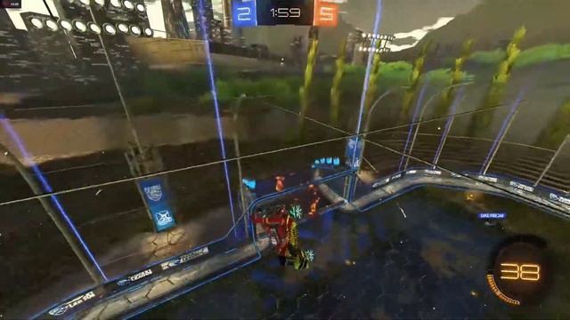 Rocket League Montage Sierradawn - Hedley (Lose Control) смотреть онлайн