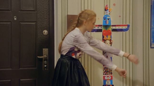 Семья Светофоровых 1 сезон 55 серия "Одежда по сезону" смотреть онлайн