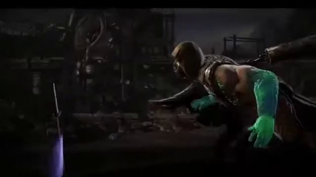 Mortal Kombat X ►Дискотека смотреть онлайн