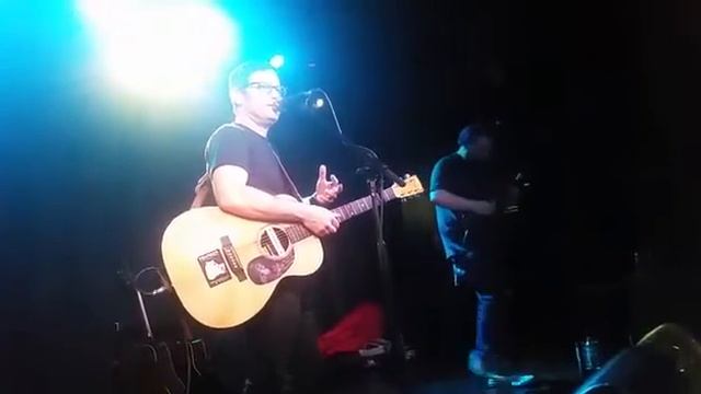 Walt Hamburger / Joey Cape Live - Three Tattoos / Moral Compass. One Week Records - Birmingham O2 смотреть онлайн