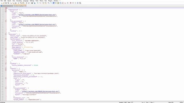 Tool Review: OSS Review Toolkit смотреть онлайн