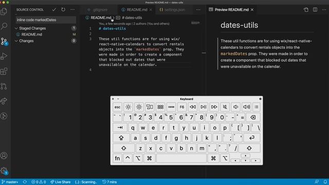 How to undo commit in Visual Studio Code | Fast tutorial смотреть онлайн