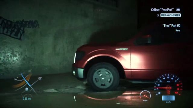 Need for Speed - 950M Gameplay смотреть онлайн