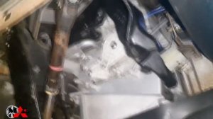 ЗАМЕНА ТРОСИКОВ КЛИМАТ-КОНТРОЛЯ - MITSUBISHI LANCER IX