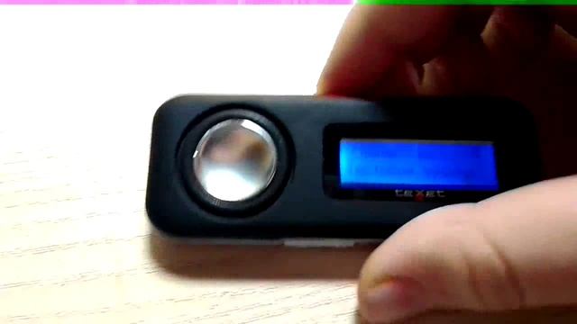 Обзор на плеер Texet T-279. смотреть онлайн