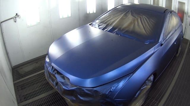 Покраска жидкой резиной с лаком | LAREX - peelable paint and top coat смотреть онлайн