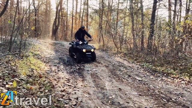 ОТДЫХ НА КВАДРОЦИКЛАХ смотреть онлайн