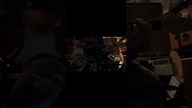 Kryptonite played on my prs John Mayer guitar through Headrush prime смотреть онлайн