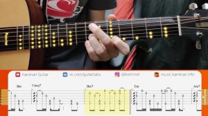 George Michael – Careless Whisper. Fingerstyle Guitar Cover by Kaminari