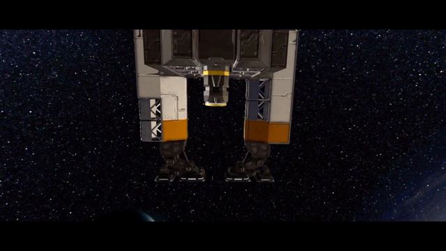 Space Engineers | Workshop| M.M.A.F - Light Ore Freighter смотреть онлайн