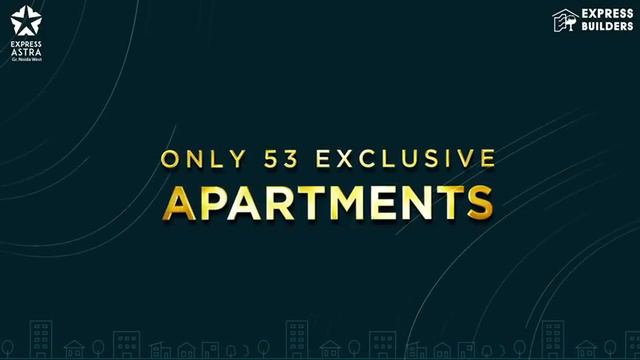 Express Astra 4bhk + puja space ,2650 sq fts & 2635 sq fts , call 📞9873383044 смотреть онлайн