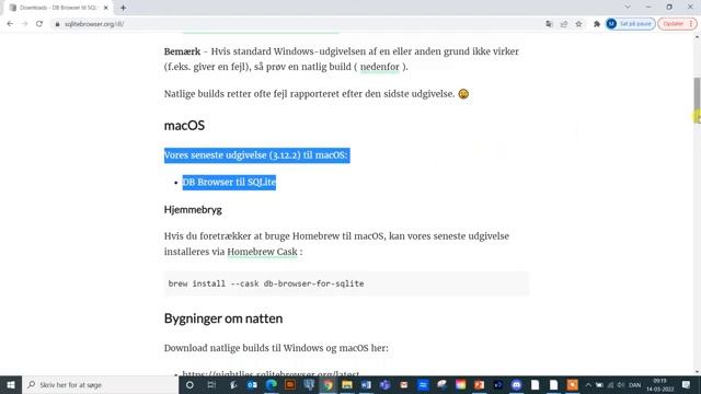 Hent SQLite Browser смотреть онлайн
